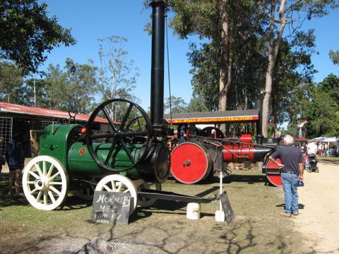 The Caboolture Historical Society - Sunshine Coast Tourism 2