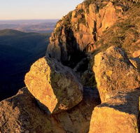 Booroomba Rocks
