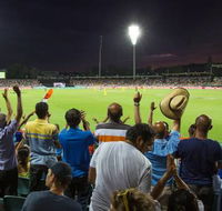 Manuka Oval - Holiday Sunshine Coast