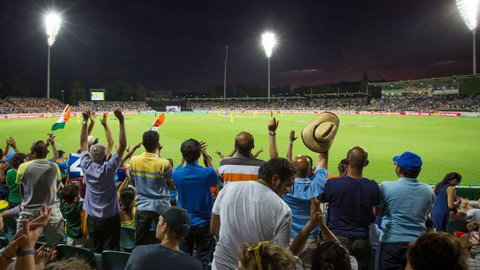 Manuka Oval - Sunshine Coast Tourism 0