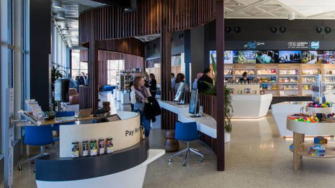 Canberra And Region Visitors Centre - Sunshine Coast Tourism 0