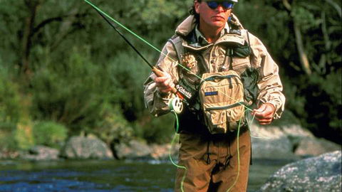 Rainbow Springs Fly Fishing School - Sunshine Coast Tourism 0