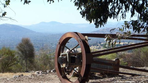 Mount Stromlo Observatory - Sunshine Coast Tourism 0
