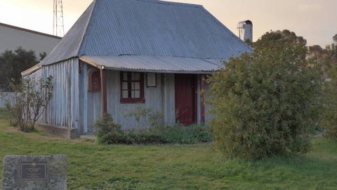 Pye Cottage Museum - Sunshine Coast Tourism 0