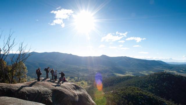 Paddys River ACT Sunshine Coast Tourism
