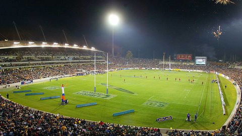 GIO Stadium Canberra - Holiday Sunshine Coast 0