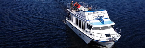 A R Reflections River Cruises - Sunshine Coast Tourism 1