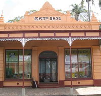 Brennan  Geraghtys Store Museum - Holiday Sunshine Coast