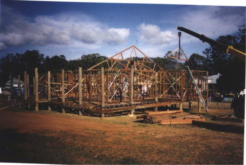 Bauple Museum - Holiday Sunshine Coast 1