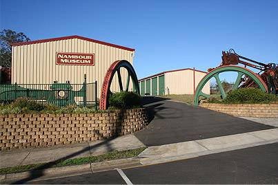 Nambour & District Historical Museum Assoc - Sunshine Coast Tourism 1