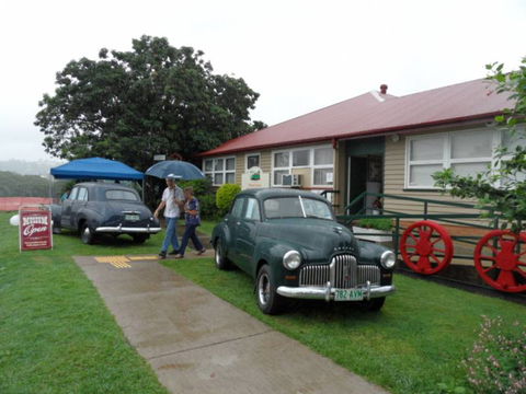 Nambour & District Historical Museum Assoc - Sunshine Coast Tourism 2