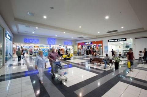 Armidale Central Shopping Centre - Sunshine Coast Tourism 2