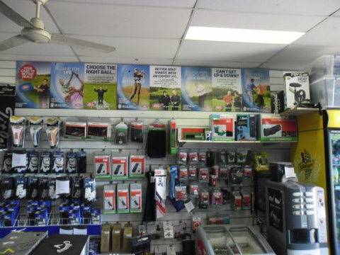 Kurri Golf Shop - Holiday Sunshine Coast 1