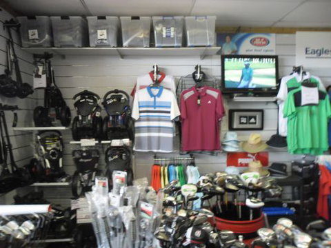 Kurri Golf Shop - Holiday Sunshine Coast 3