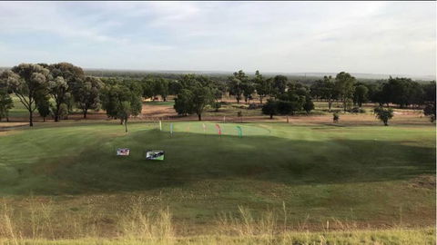 Moranbah Golf Club Inc. - Sunshine Coast Tourism 2
