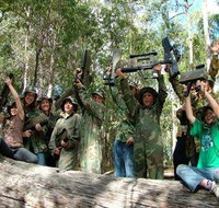 Wide Bay Laser Skirmish - Holiday Sunshine Coast