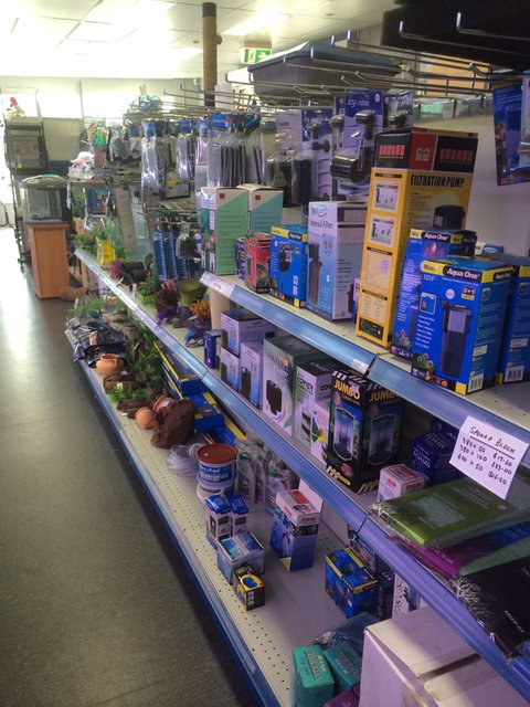 Nambour Pet Shop - Sunshine Coast Tourism 2