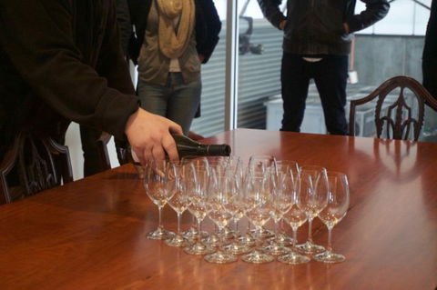 Wine Compass - Sunshine Coast Tourism 2