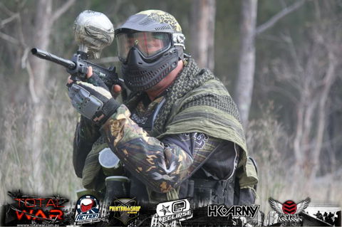 Action Paintball Games Yarramundi - Holiday Sunshine Coast 4