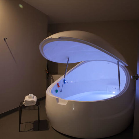 The Float Space - Sunshine Coast Tourism 2