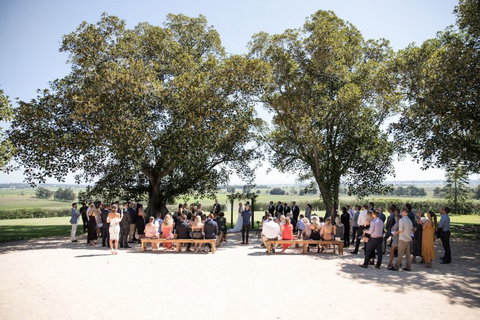 Lonely Hunter Weddings - Sunshine Coast Tourism 2