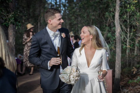 Lonely Hunter Weddings - Sunshine Coast Tourism 4