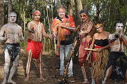 Didgeridoo Jam In The Park - Sunshine Coast Tourism 3