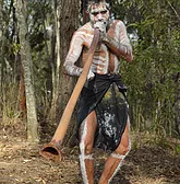 Didgeridoo Jam In The Park - Sunshine Coast Tourism 7