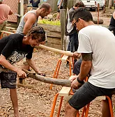 Didgeridoo Jam In The Park - Sunshine Coast Tourism 9