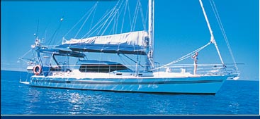 Macrista Luxury Charters - Holiday Sunshine Coast 0