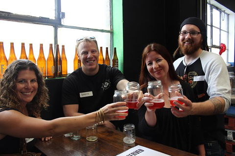 Capital 3in3 - 3 Craft Beer Hotspots In 3 Hours - Sunshine Coast Tourism 1