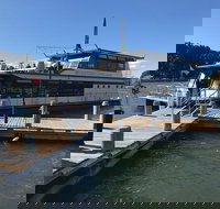 Sightseeing Cruise with 2 Course Lunch - Sunshine Coast Tourism