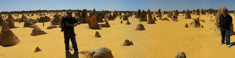Pinnacles Desert, Koalas And Sandboarding 4WD Day Tour From Perth - Sunshine Coast Tourism 11