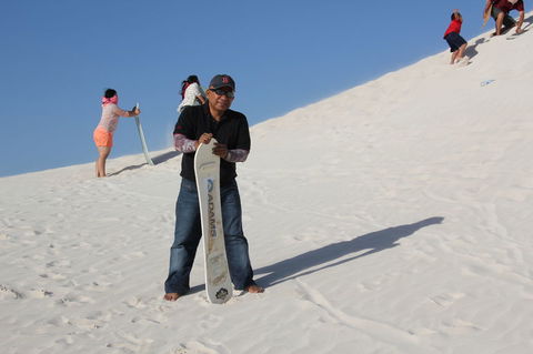 Pinnacles Desert, Koalas And Sandboarding 4WD Day Tour From Perth - Sunshine Coast Tourism 9