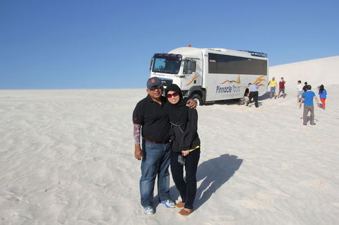Pinnacles Desert, Koalas And Sandboarding 4WD Day Tour From Perth - Sunshine Coast Tourism 8