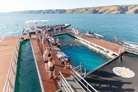 Horizontal Falls Half-Day Tour From Broome - Sunshine Coast Tourism 7