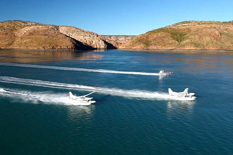 Horizontal Falls Half-Day Tour From Broome - Sunshine Coast Tourism 6