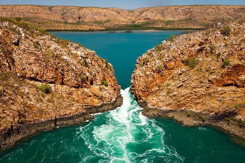Horizontal Falls Half-Day Tour From Broome - Sunshine Coast Tourism 4
