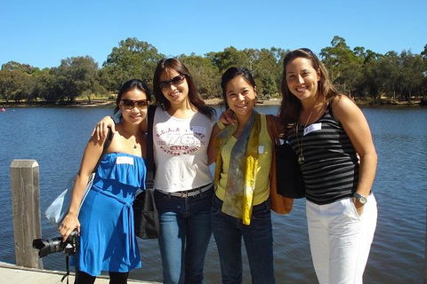 1/2 Day Swan Valley Wine Cheese & Chocolate Tour Inc Afternoon Cruise To Perth - Holiday Sunshine Coast 4