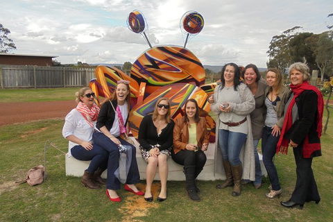 1/2 Day Swan Valley Wine Cheese & Chocolate Tour Inc Afternoon Cruise To Perth - Holiday Sunshine Coast 9
