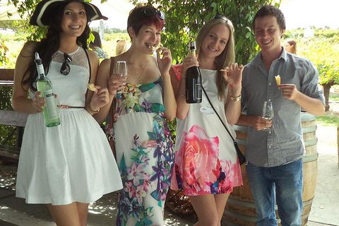 1/2 Day Swan Valley Wine Cheese & Chocolate Tour Inc Afternoon Cruise To Perth - Holiday Sunshine Coast 2