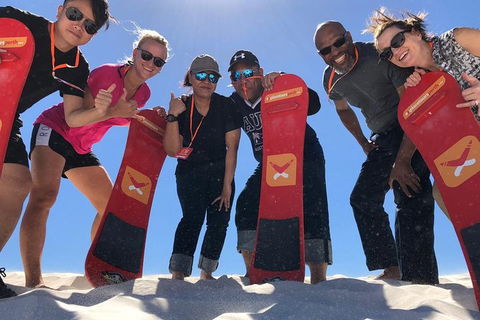 Pinnacles And Swan Valley Day Trip From Perth Including Caversham Wildlife Park, Vineyard Lunch, Pinnacles And Sandboarding - Sunshine Coast Tourism 1