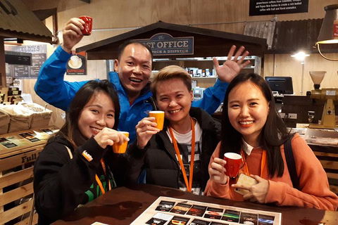 Margaret River Food, Wine & Sightseeing Tour From Perth - Sunshine Coast Tourism 1