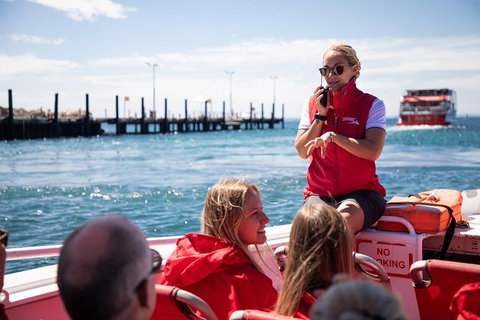 Rottnest Island Tour From Perth Or Fremantle Including Adventure Speed Boat Ride - Sunshine Coast Tourism 0