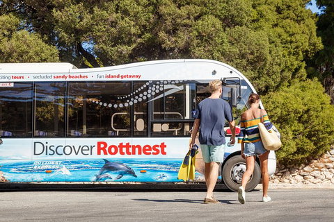Rottnest Island Tour From Perth Or Fremantle Including Bus Tour - Sunshine Coast Tourism 0