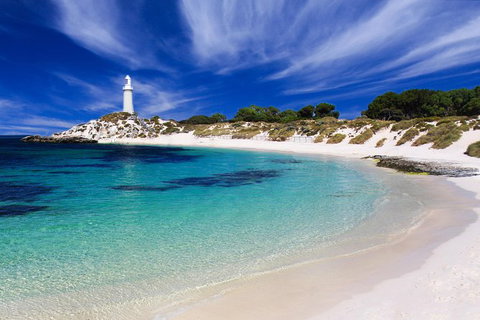 Rottnest Island Grand Tour Including Lunch And Historical Train Ride - Sunshine Coast Tourism 2