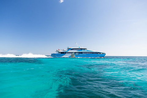Fremantle To Rottnest Island Roundtrip Ferry Ticket - Sunshine Coast Tourism 0