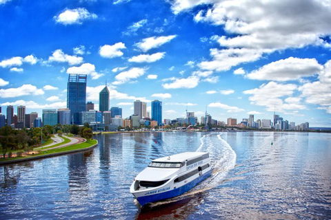 Perth Zoo General Entry Ticket And Sightseeing Cruise - Sunshine Coast Tourism 1