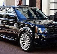 Chauffeured Airport Transfer by Luxury Vehicle - Sunshine Coast Tourism