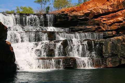 Gorgeous Gorges Tour - Windjana & Bell Gorge, Mt Hart, Cape Leveque - Sunshine Coast Tourism 0